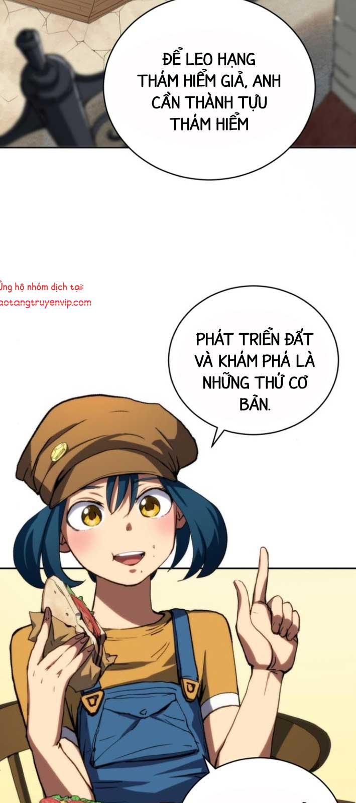 Wild Ranker chapter 6 - Trang 12
