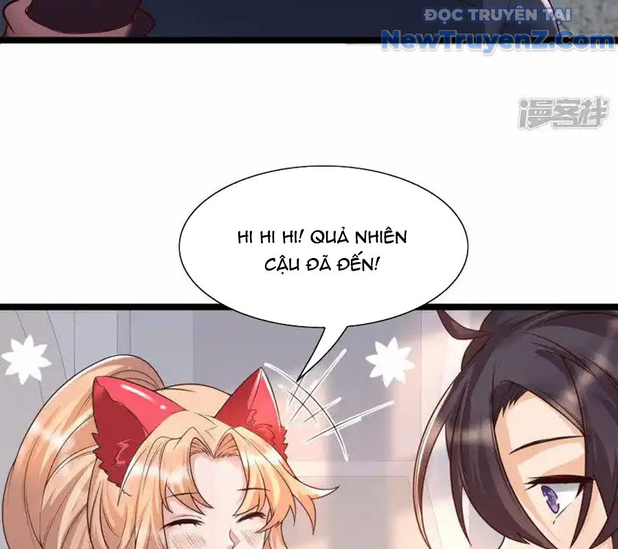 Nữ Thần Giúp Tôi Trở Thành Học Bá chapter 17 - Trang 28