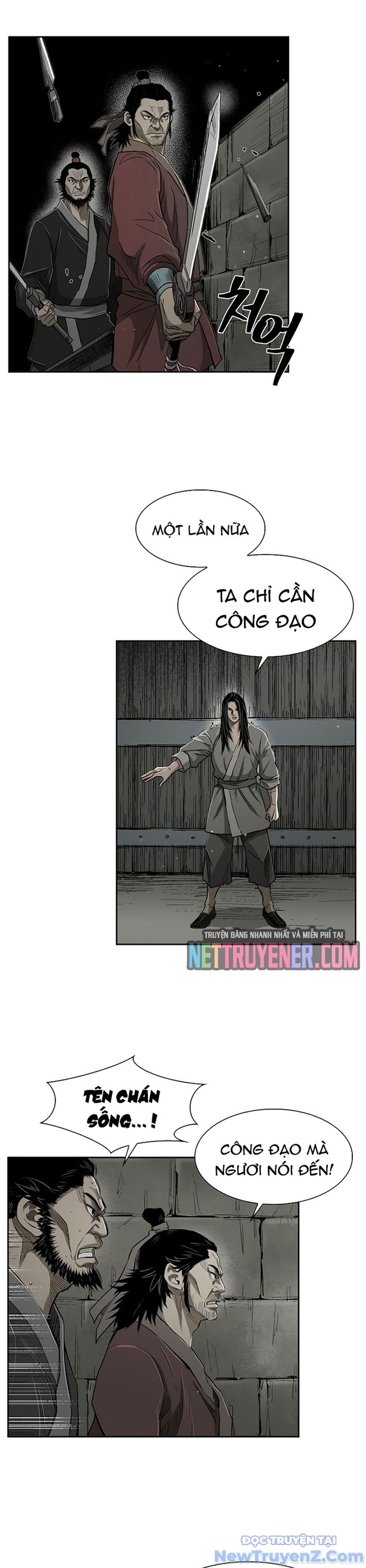 Huyền Thoại Vô Song Chiến Thần chapter 19 - Trang 15