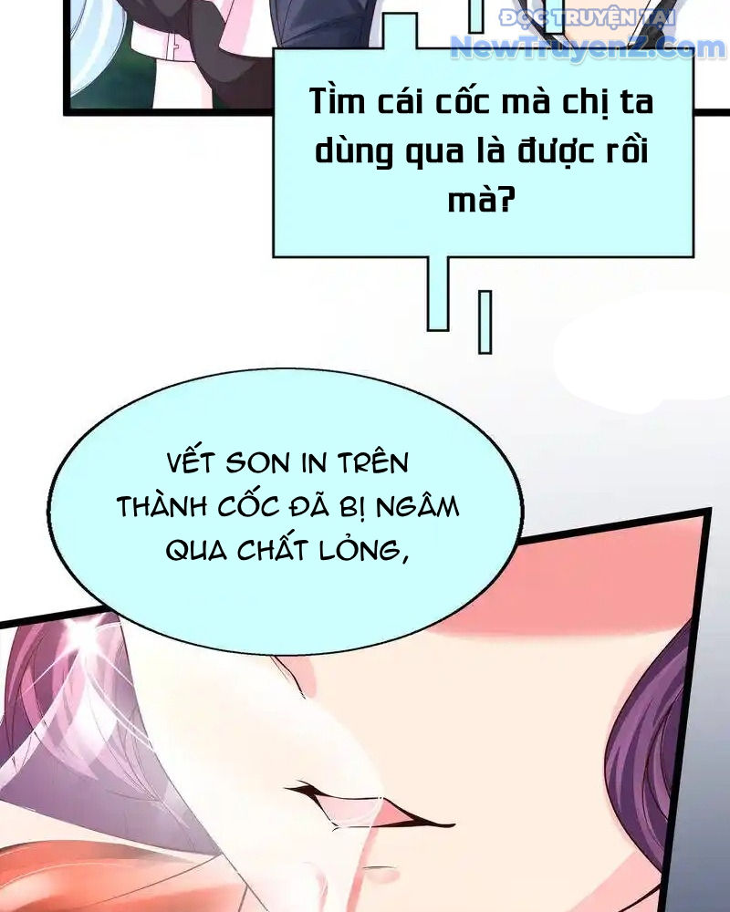 Nữ Thần Giúp Tôi Trở Thành Học Bá chapter 34 - Trang 16