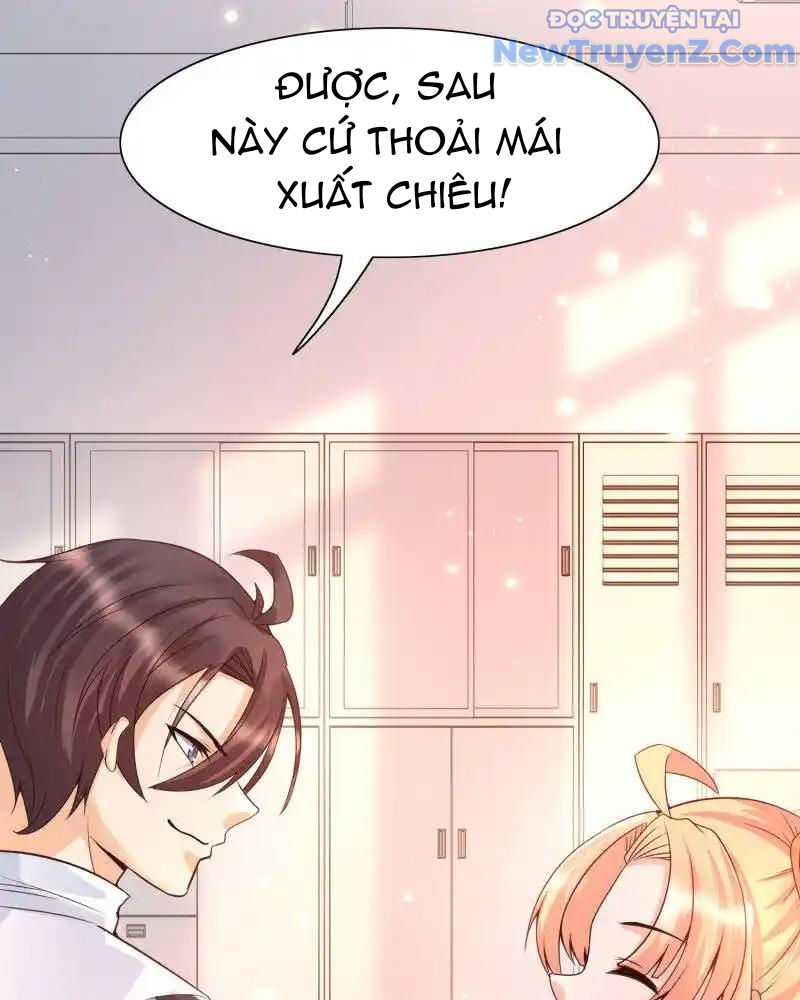 Nữ Thần Giúp Tôi Trở Thành Học Bá chapter 13 - Trang 33