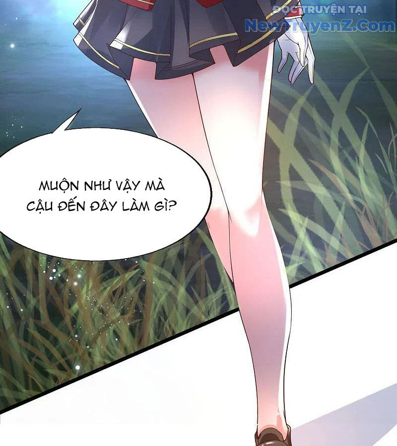Nữ Thần Giúp Tôi Trở Thành Học Bá chapter 47 - Trang 49