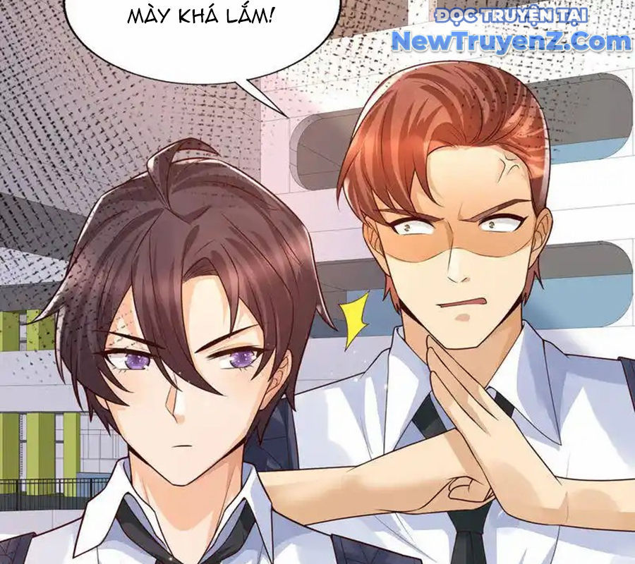 Nữ Thần Giúp Tôi Trở Thành Học Bá chapter 51 - Trang 10