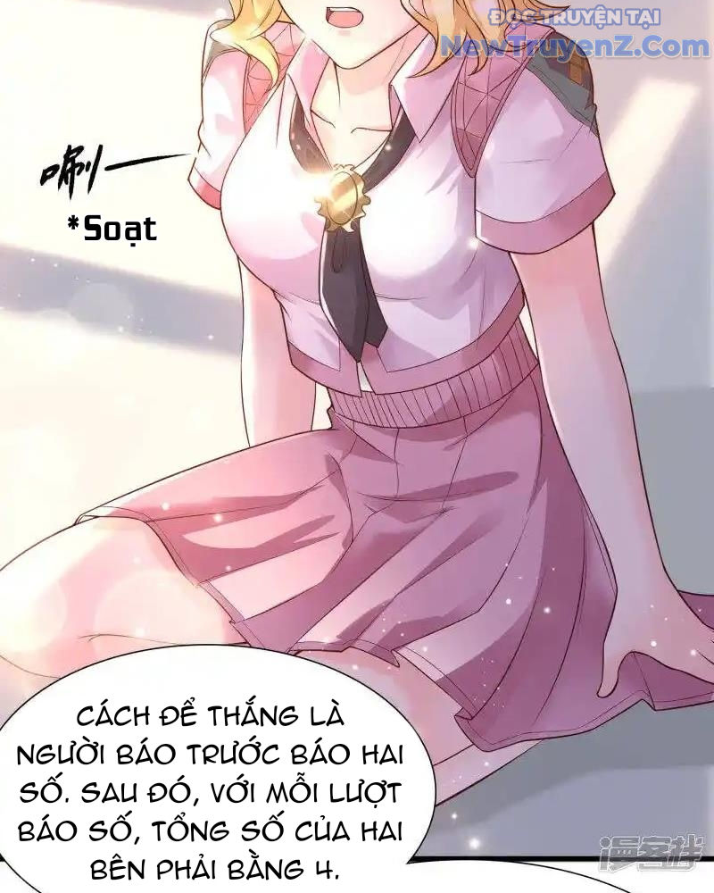 Nữ Thần Giúp Tôi Trở Thành Học Bá chapter 11 - Trang 45