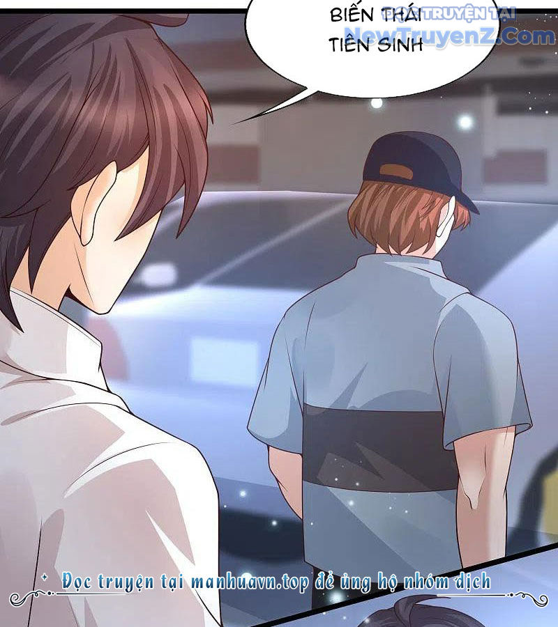 Nữ Thần Giúp Tôi Trở Thành Học Bá chapter 47 - Trang 11