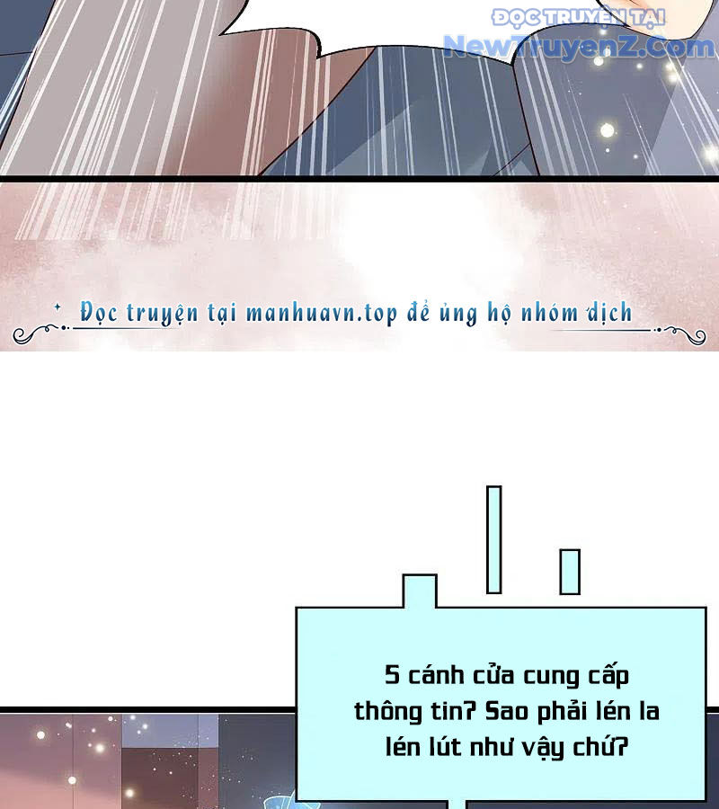 Nữ Thần Giúp Tôi Trở Thành Học Bá chapter 47 - Trang 22