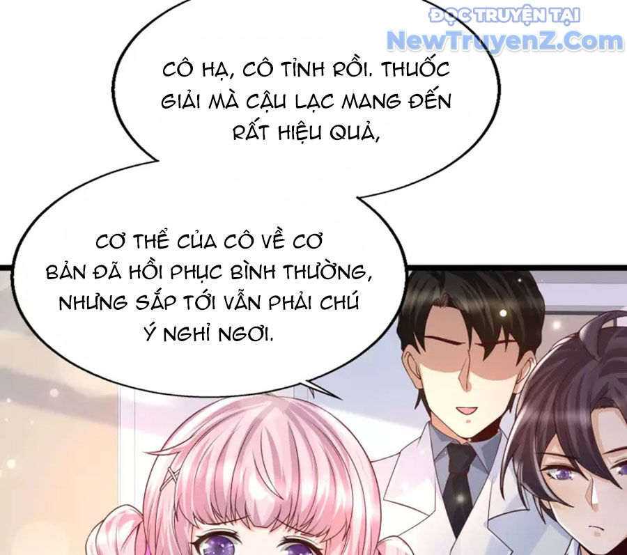 Nữ Thần Giúp Tôi Trở Thành Học Bá chapter 43 - Trang 50