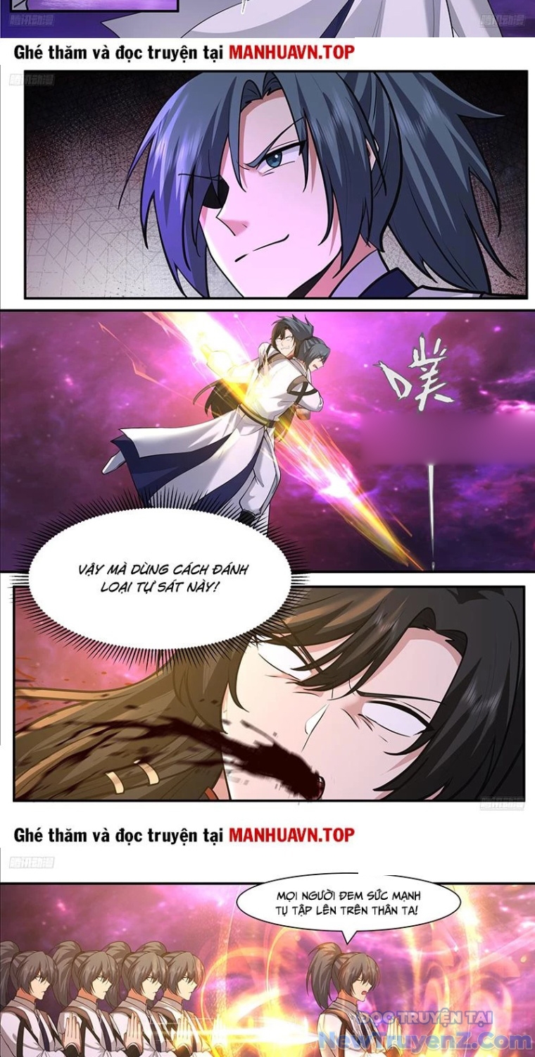 Võ Luyện Đỉnh Phong chapter 3834 - Trang 7