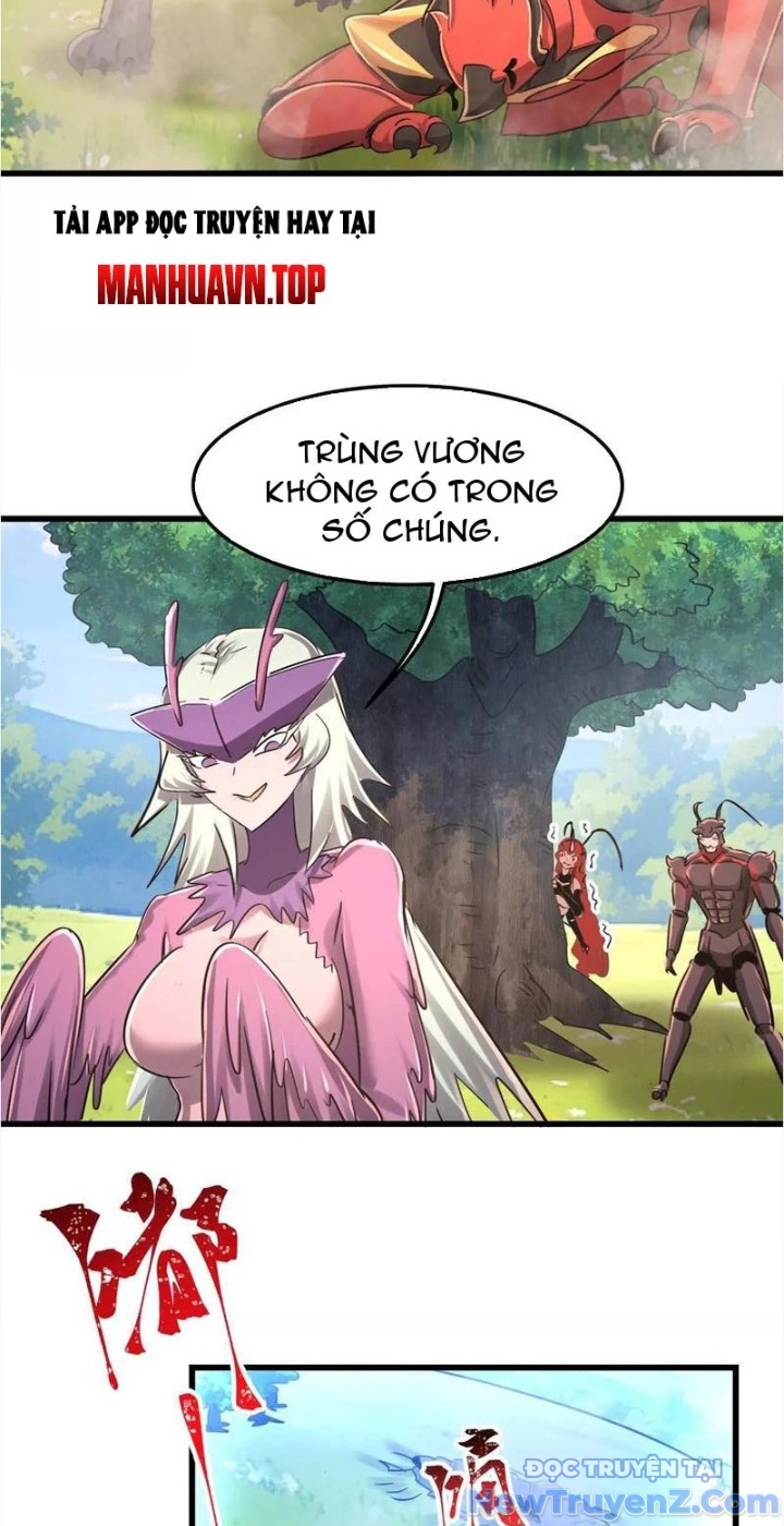 Vũ Trụ Trùng Vương chapter 46 - Trang 42