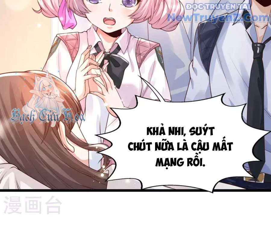 Nữ Thần Giúp Tôi Trở Thành Học Bá chapter 43 - Trang 51