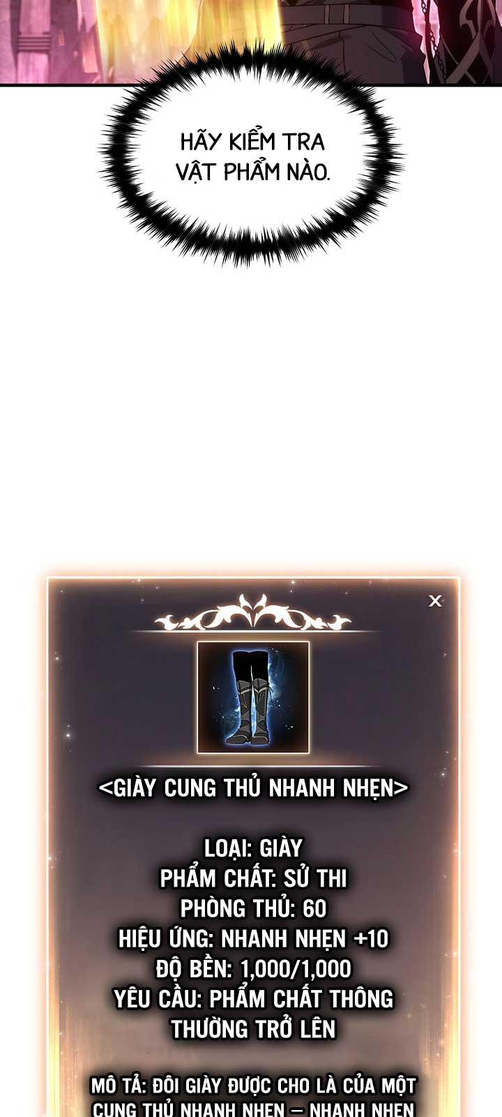 Người Chơi Mạnh Nhất Hồi Quy Lần Thứ 100 chapter 57.1 - Trang 48