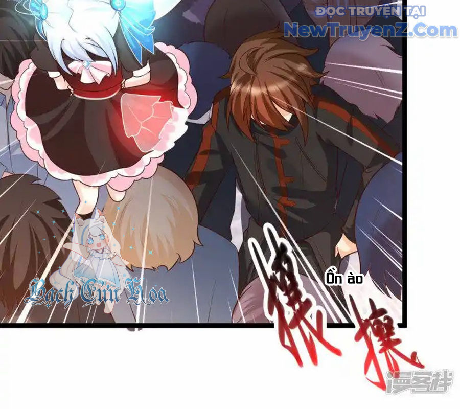 Nữ Thần Giúp Tôi Trở Thành Học Bá chapter 18 - Trang 20