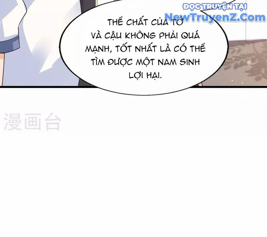 Nữ Thần Giúp Tôi Trở Thành Học Bá chapter 50 - Trang 58