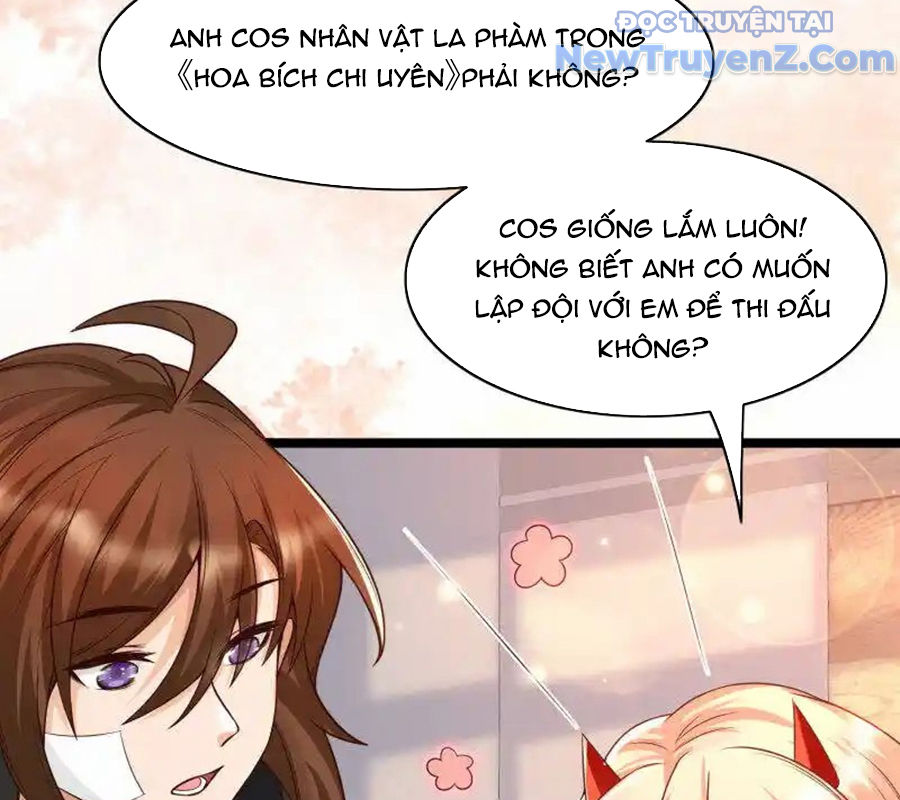 Nữ Thần Giúp Tôi Trở Thành Học Bá chapter 17 - Trang 64