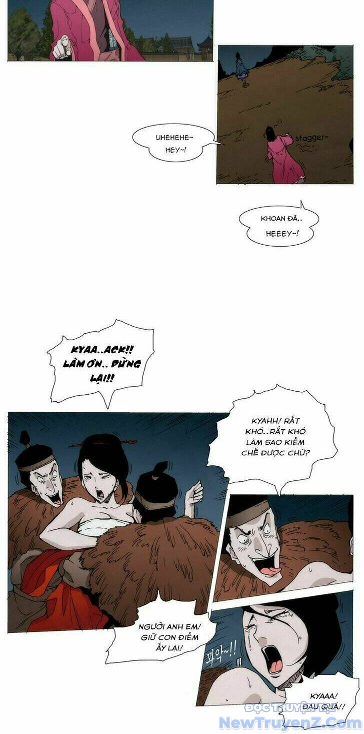 Hiên ngang một chân chapter 3 - Trang 12