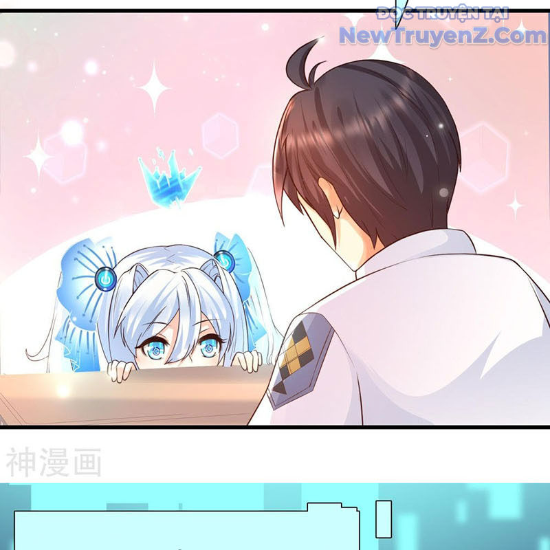 Nữ Thần Giúp Tôi Trở Thành Học Bá chapter 10 - Trang 30