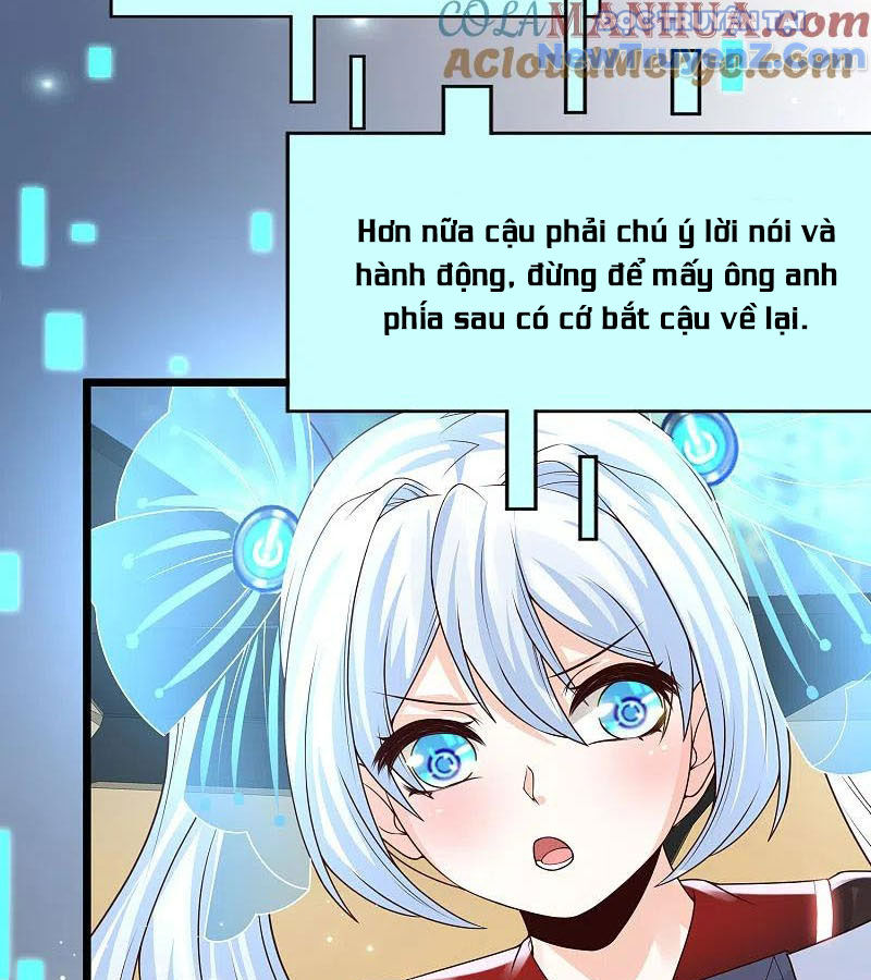Nữ Thần Giúp Tôi Trở Thành Học Bá chapter 46 - Trang 22