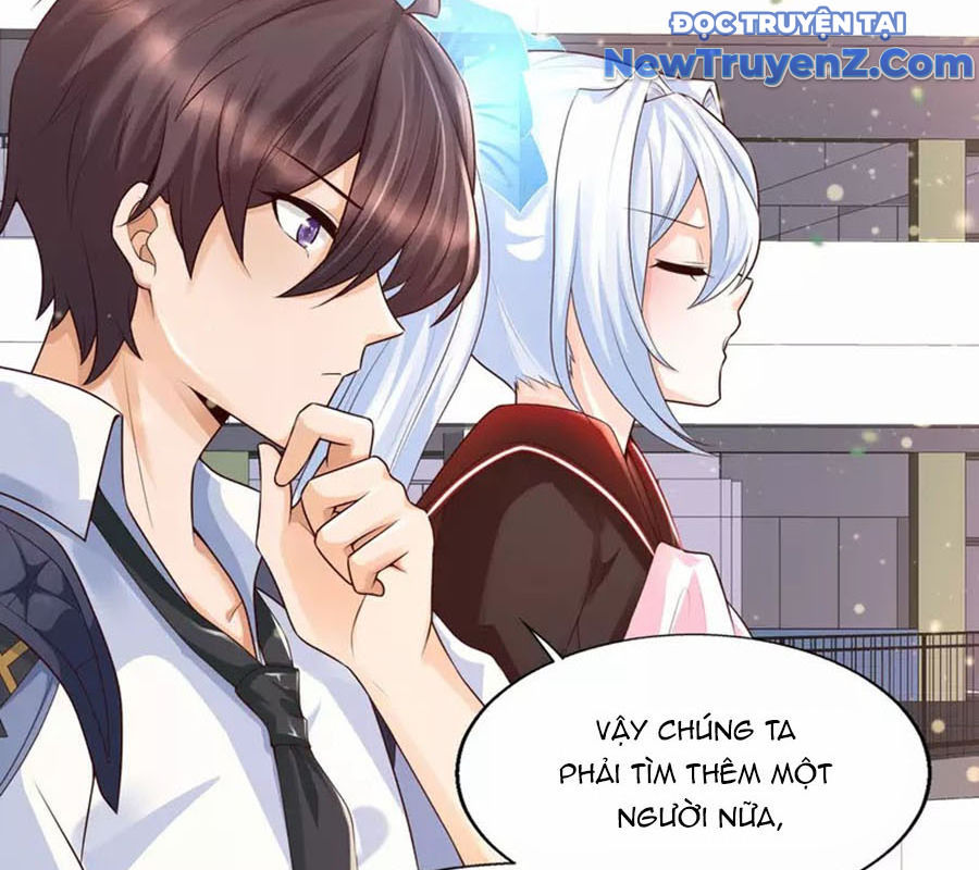 Nữ Thần Giúp Tôi Trở Thành Học Bá chapter 50 - Trang 57