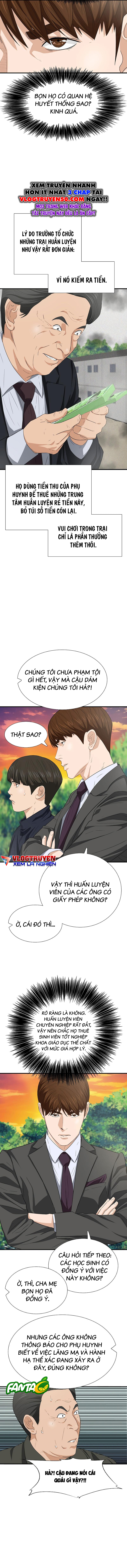 Đây Là Luật chapter 120 - Trang 17