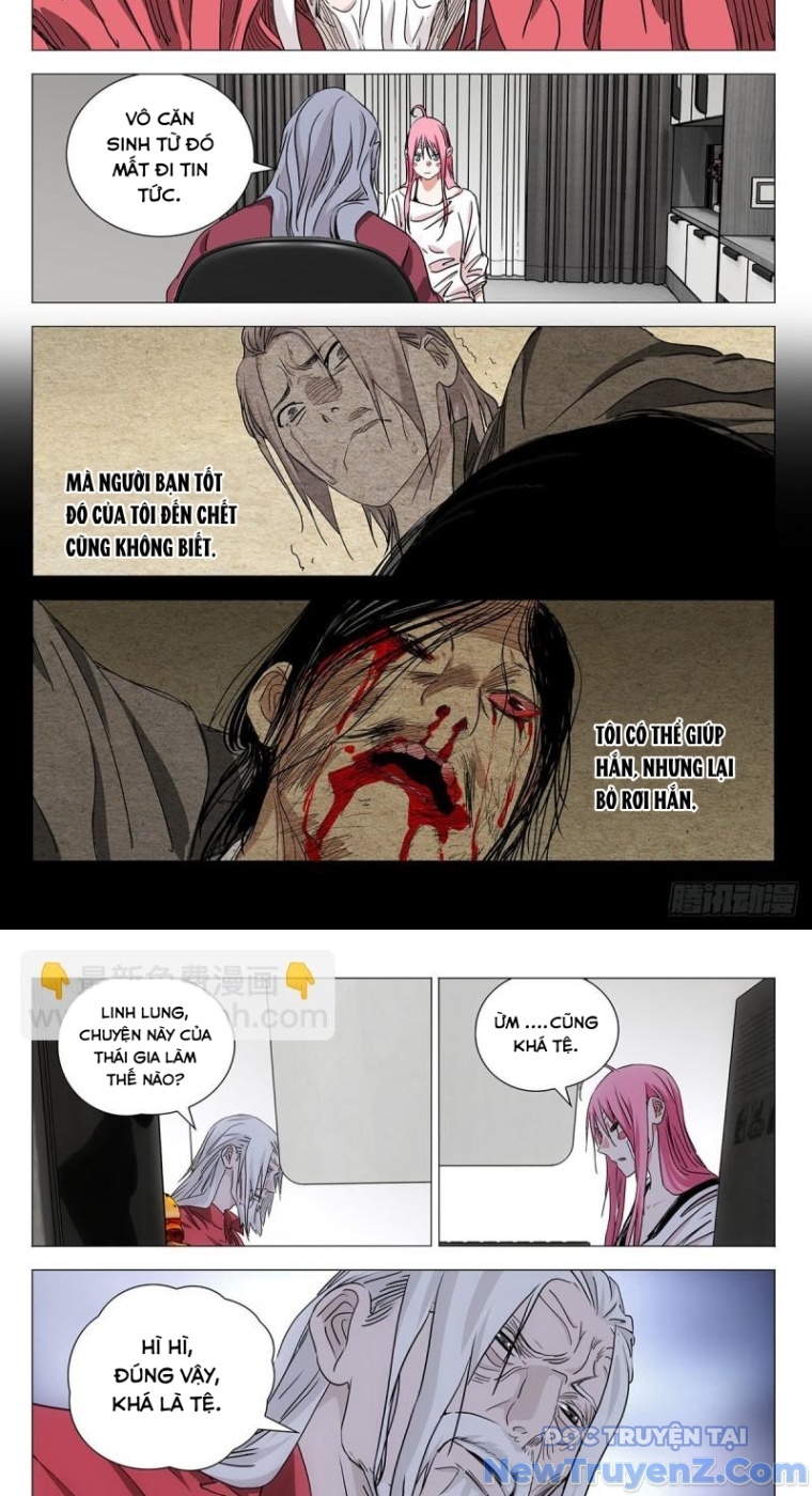 Nhất Nhân Chi Hạ chapter 518 - Trang 10