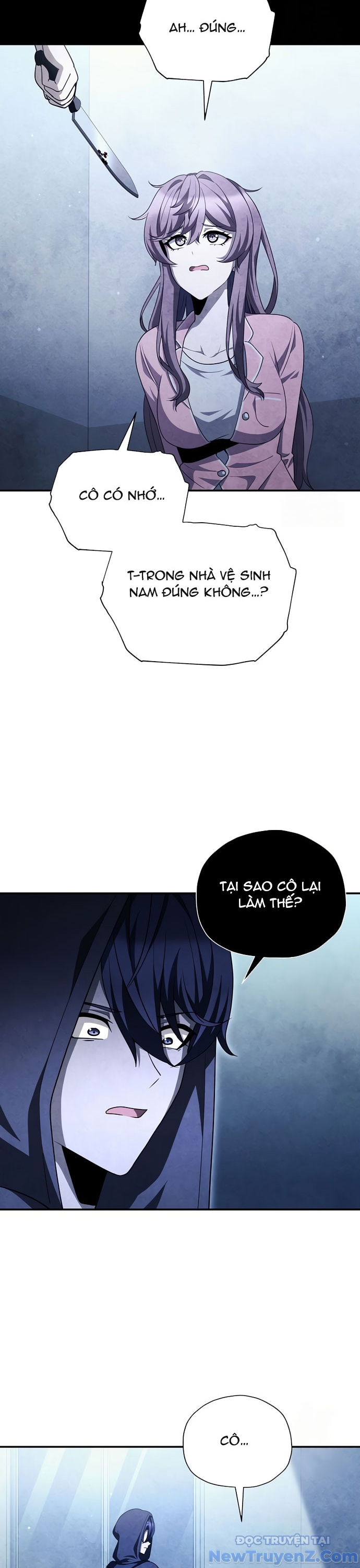 Câu Lạc Bộ Truyện Ma chapter 64 - Trang 30