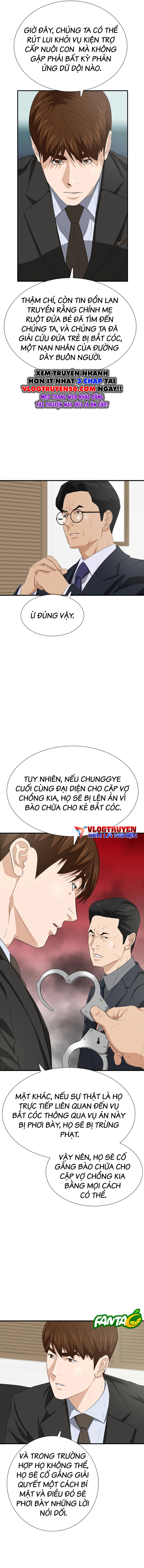 Đây Là Luật chapter 119 - Trang 8
