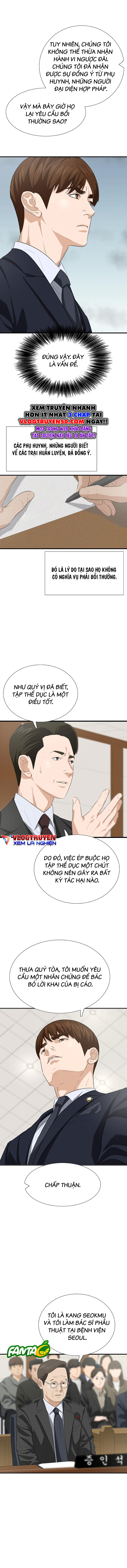 Đây Là Luật chapter 121 - Trang 9