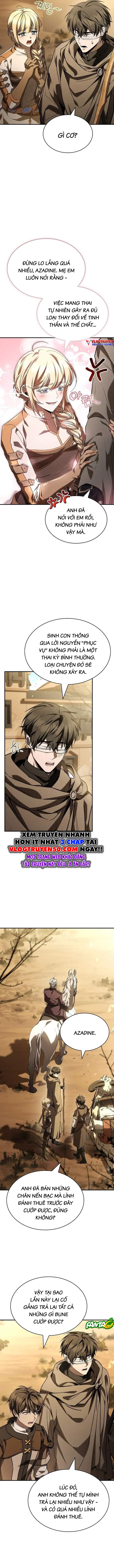 Vô Hồn Bất Kính Giả Dạ chapter 35 - Trang 13