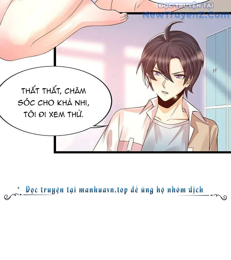 Nữ Thần Giúp Tôi Trở Thành Học Bá chapter 46 - Trang 43