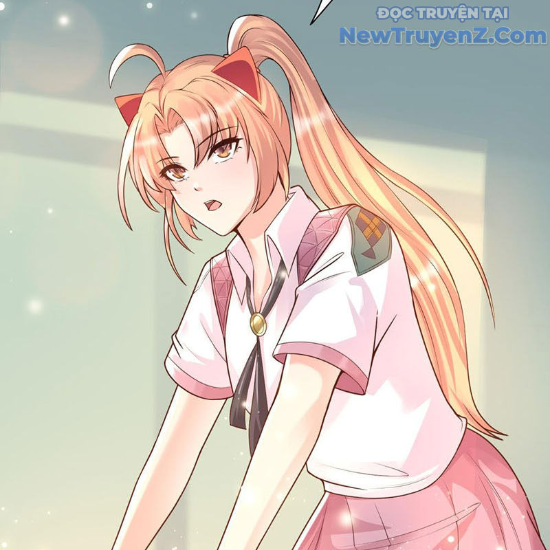 Nữ Thần Giúp Tôi Trở Thành Học Bá chapter 10 - Trang 28