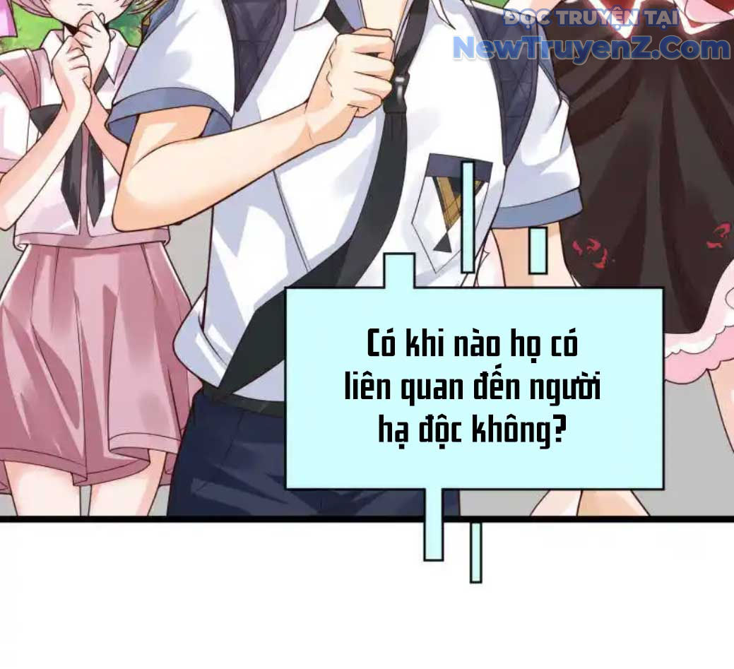 Nữ Thần Giúp Tôi Trở Thành Học Bá chapter 39 - Trang 68