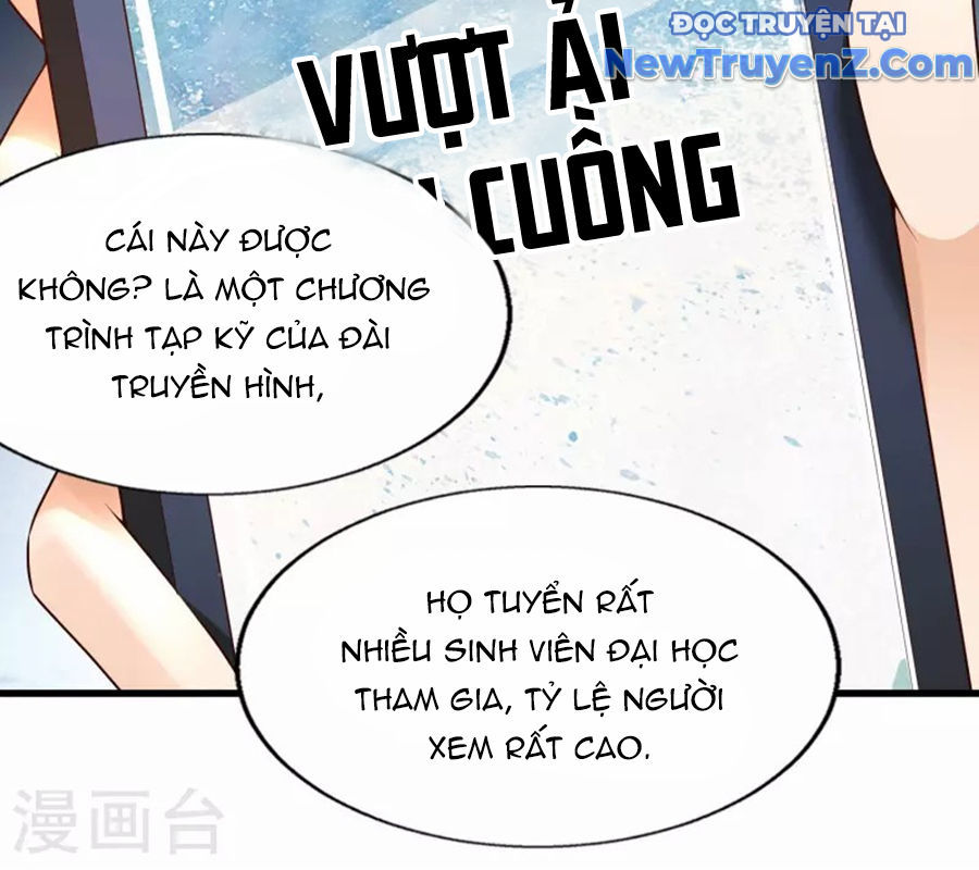 Nữ Thần Giúp Tôi Trở Thành Học Bá chapter 50 - Trang 49