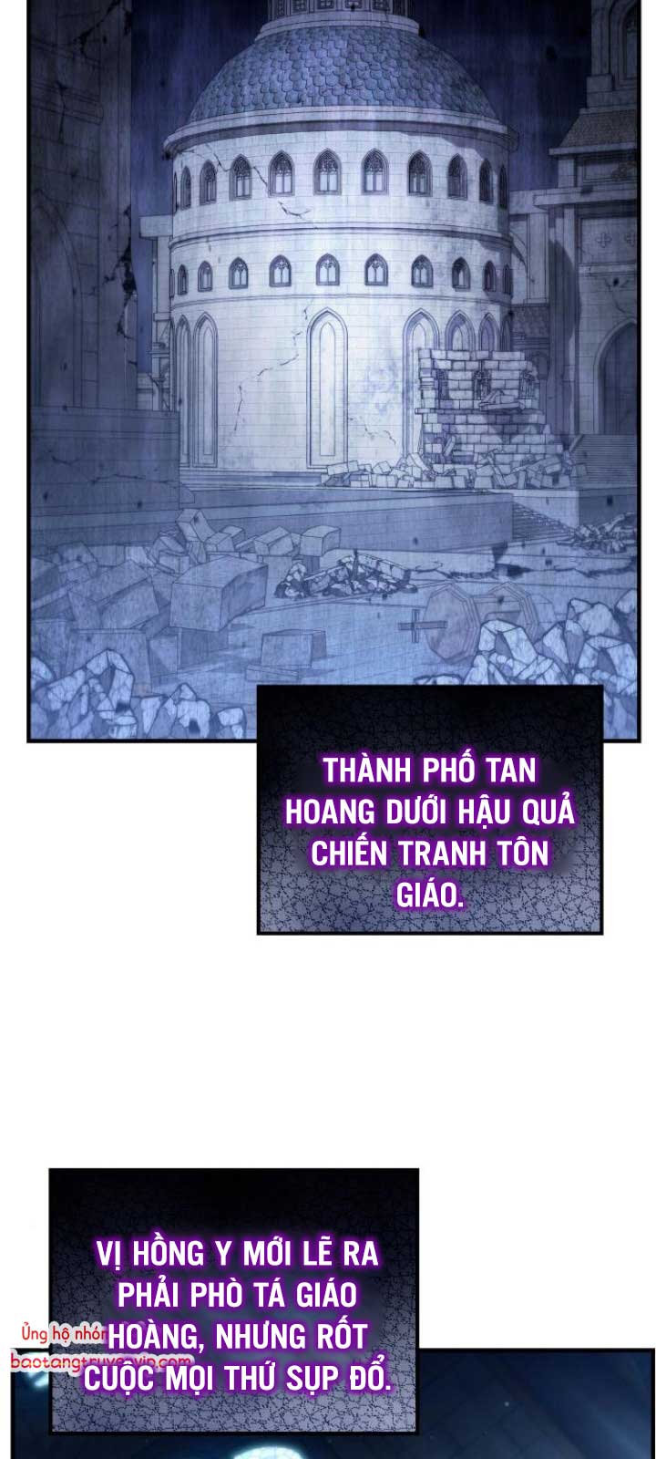 Thiếu Gia Chủ Của Gia Tộc Tử Linh Sư chapter 28 - Trang 22