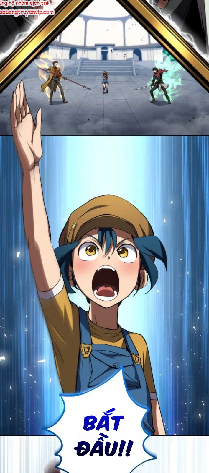 Wild Ranker chapter 6 - Trang 47