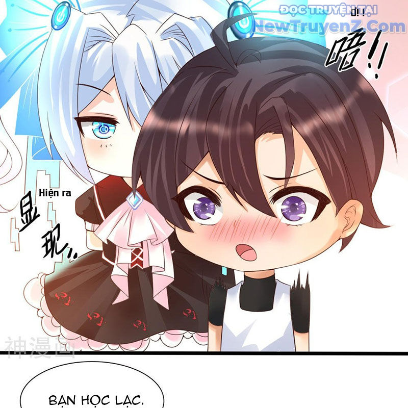 Nữ Thần Giúp Tôi Trở Thành Học Bá chapter 9 - Trang 55