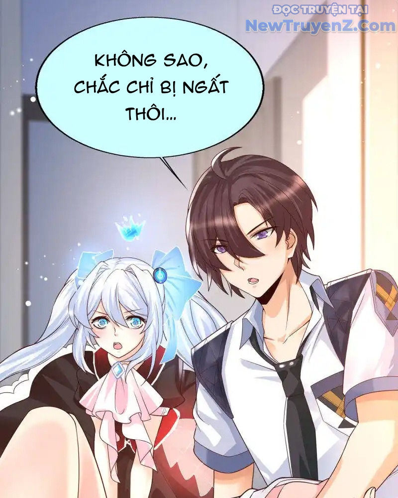 Nữ Thần Giúp Tôi Trở Thành Học Bá chapter 34 - Trang 28