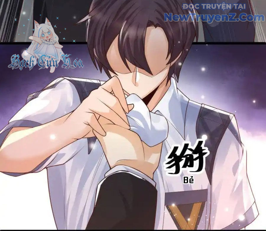 Nữ Thần Giúp Tôi Trở Thành Học Bá chapter 41 - Trang 22