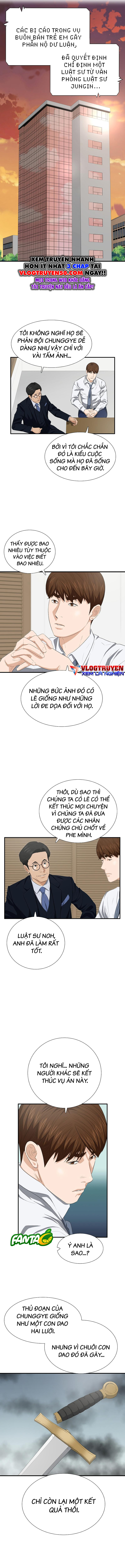 Đây Là Luật chapter 119 - Trang 17