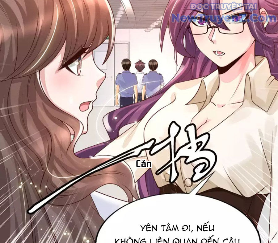 Nữ Thần Giúp Tôi Trở Thành Học Bá chapter 44 - Trang 37