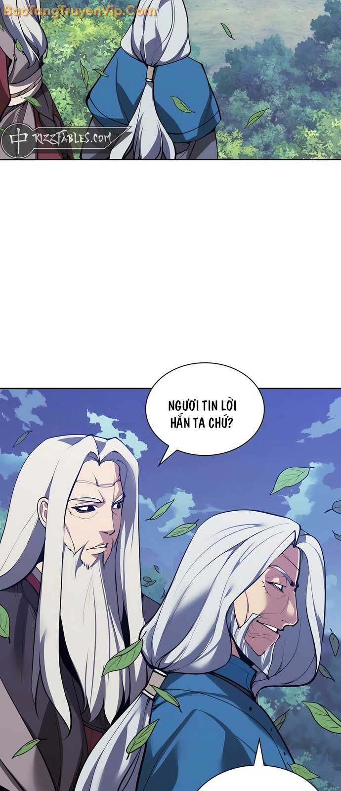 Học Giả Kiếm Sĩ chapter 158.1 - Trang 8