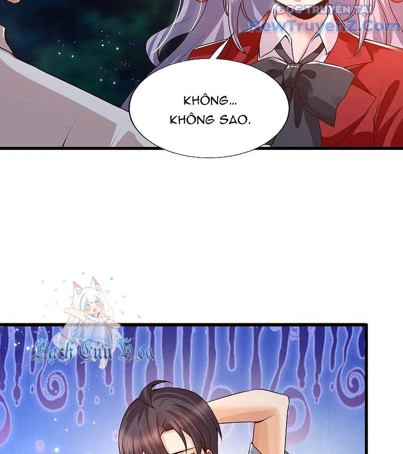 Nữ Thần Giúp Tôi Trở Thành Học Bá chapter 48 - Trang 35