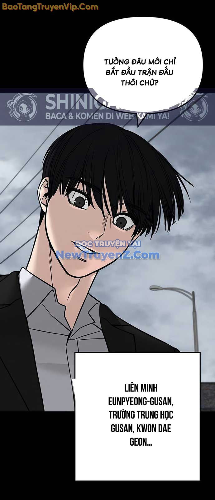 Giang Hồ Thực Thi Công Lý chapter 139 - Trang 61