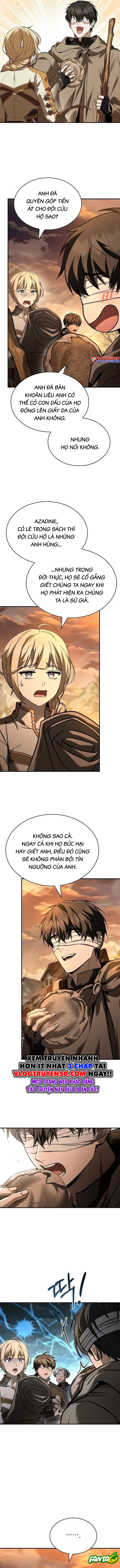 Vô Hồn Bất Kính Giả Dạ chapter 35 - Trang 19