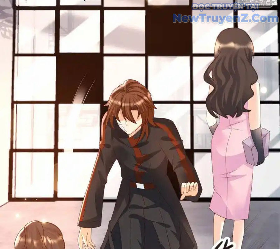 Nữ Thần Giúp Tôi Trở Thành Học Bá chapter 18 - Trang 23