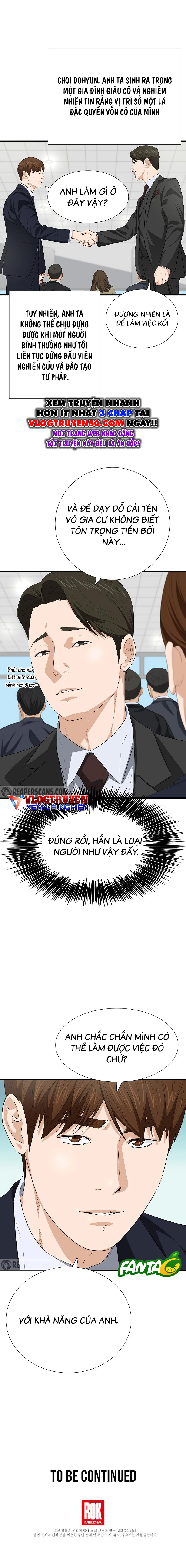 Đây Là Luật chapter 120 - Trang 20