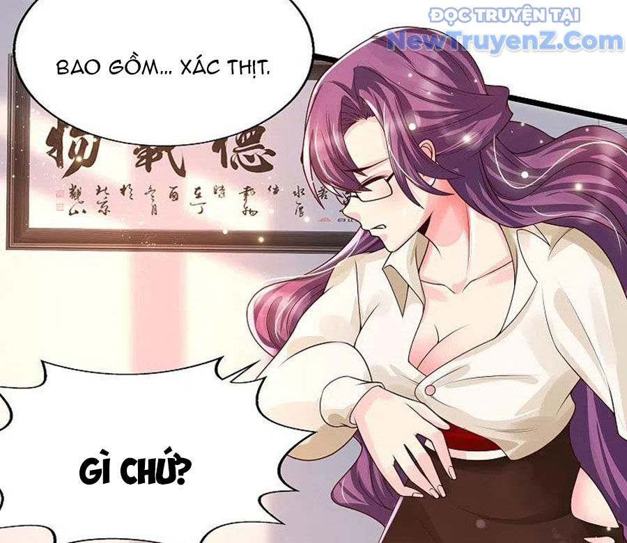 Nữ Thần Giúp Tôi Trở Thành Học Bá chapter 45 - Trang 58