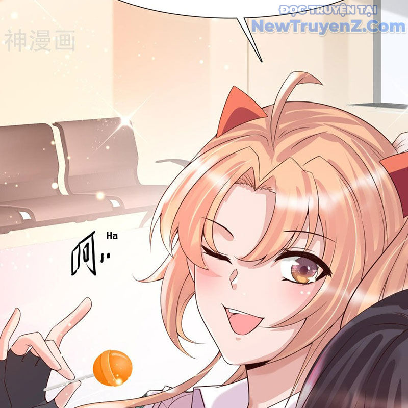 Nữ Thần Giúp Tôi Trở Thành Học Bá chapter 9 - Trang 57
