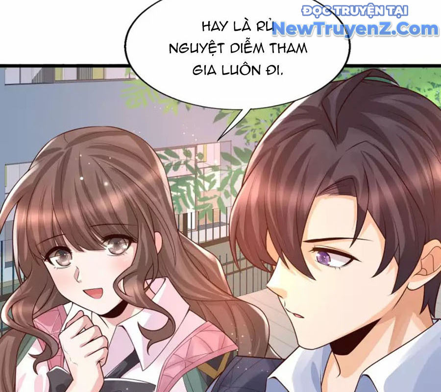 Nữ Thần Giúp Tôi Trở Thành Học Bá chapter 50 - Trang 65