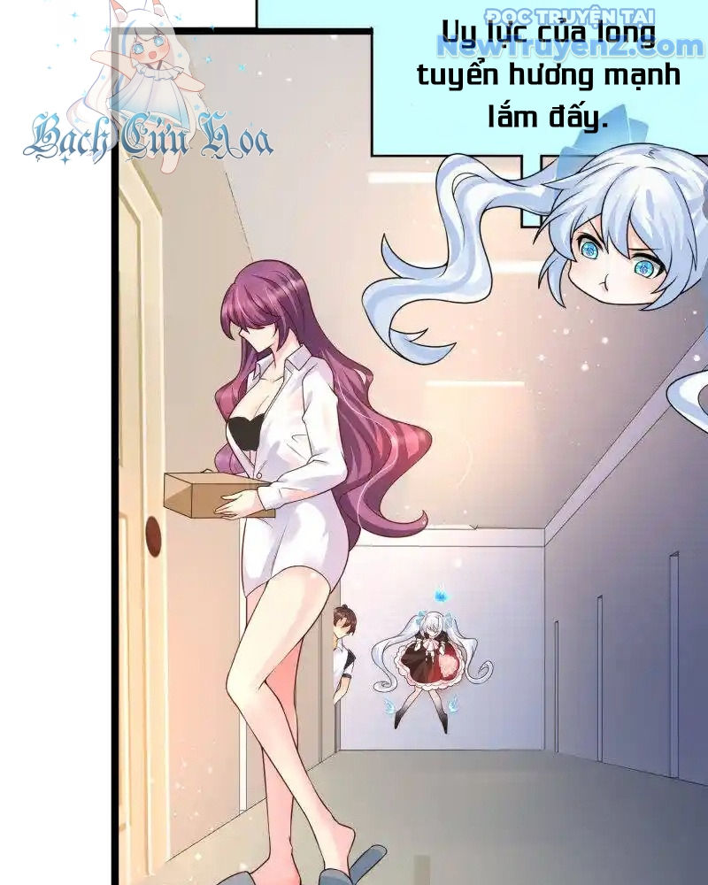 Nữ Thần Giúp Tôi Trở Thành Học Bá chapter 34 - Trang 22