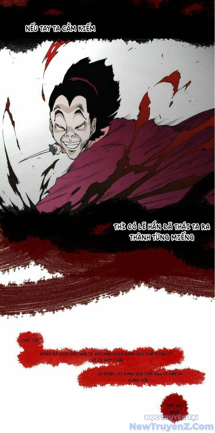 Hiên ngang một chân chapter 5 - Trang 19